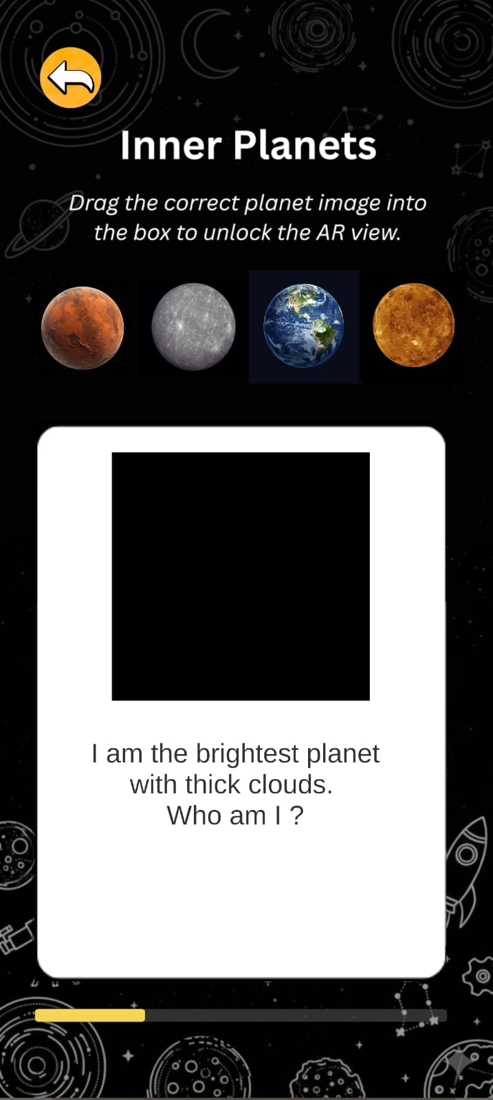Astronomy Screenshot 4